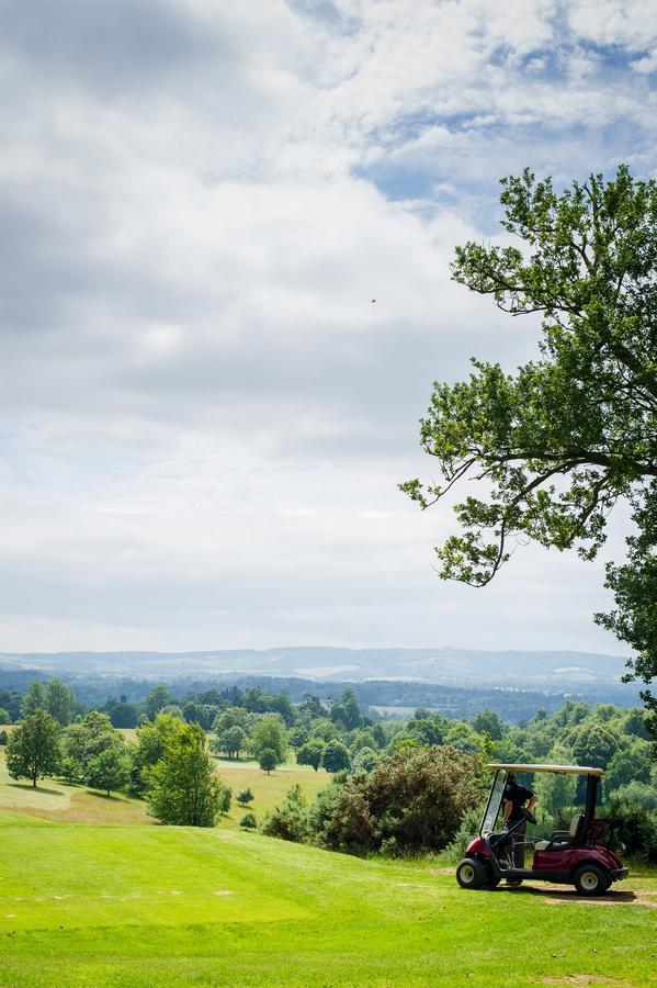 Cowdray Lodge Midhurst Dış mekan fotoğraf